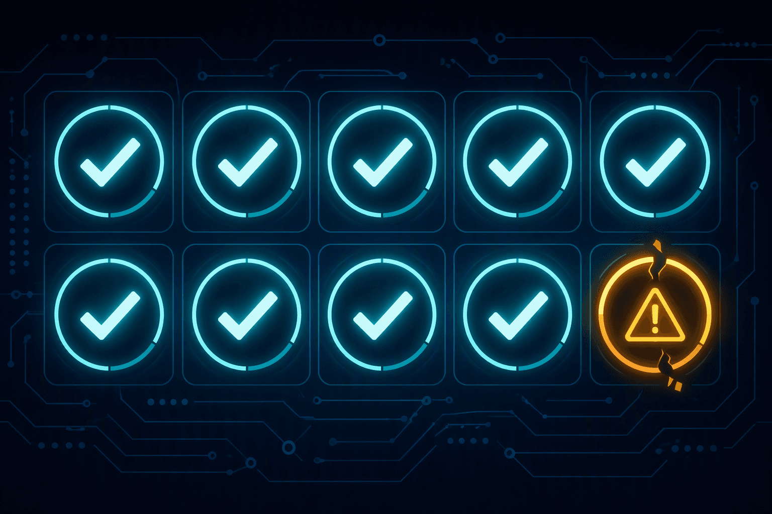 Article 1/7 — We Built AI Agents That Build Power BI Reliably